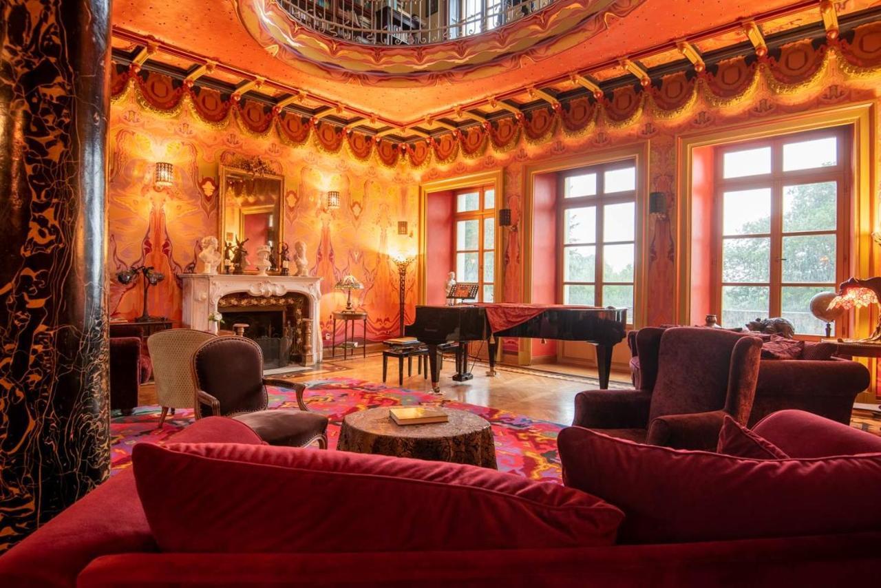 Chateau De Bezyl Sixt-sur-Aff 외부 사진