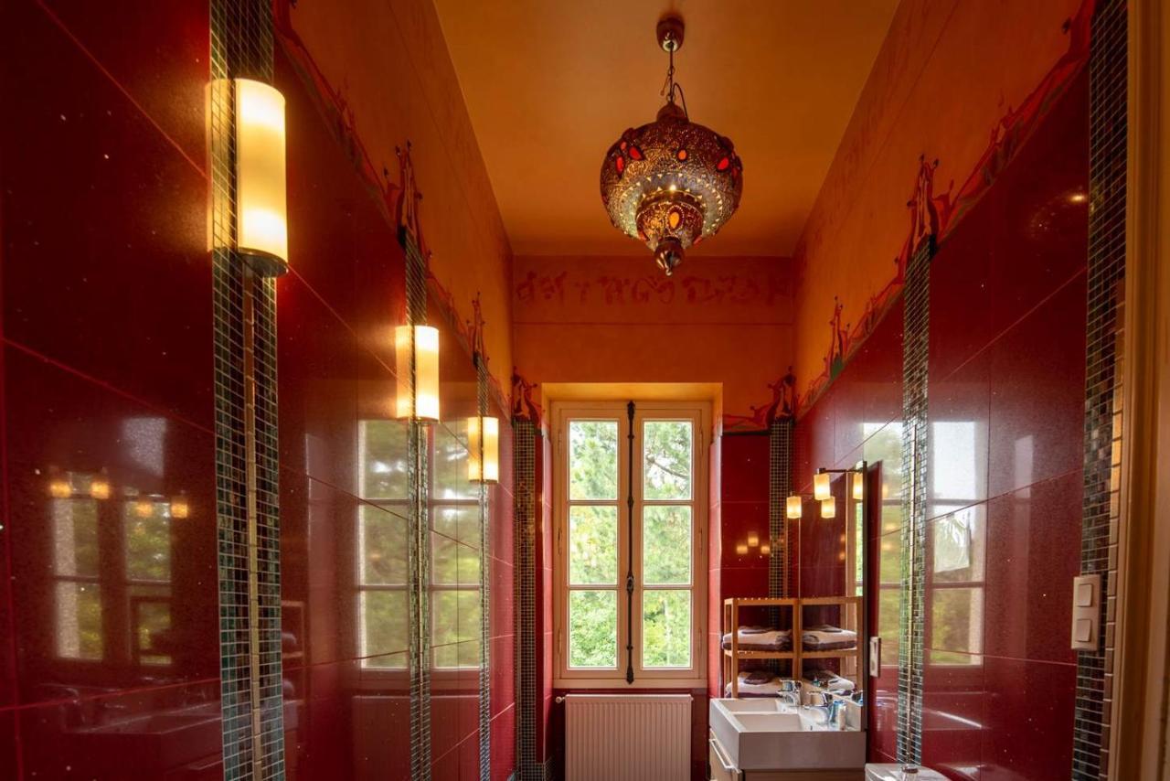 Chateau De Bezyl Sixt-sur-Aff 외부 사진
