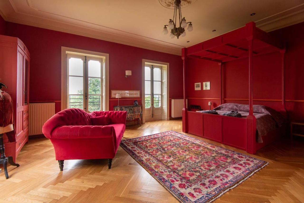 Chateau De Bezyl Sixt-sur-Aff 외부 사진