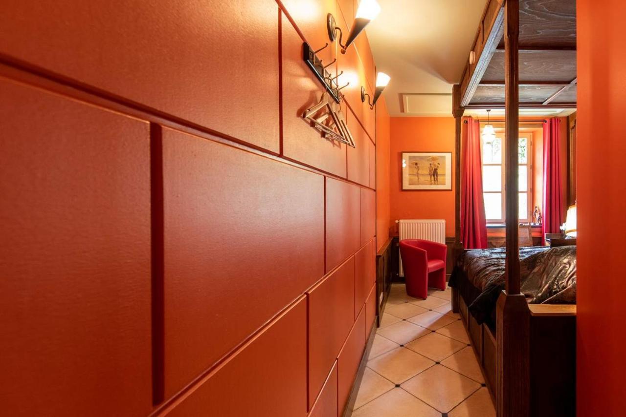 Chateau De Bezyl Sixt-sur-Aff 외부 사진