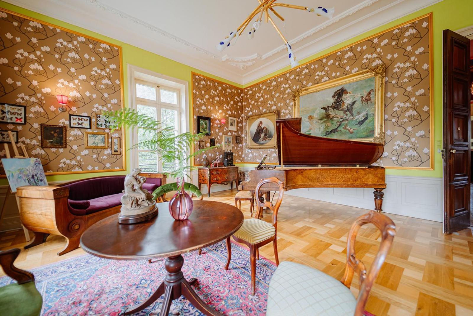 Chateau De Bezyl Sixt-sur-Aff 외부 사진