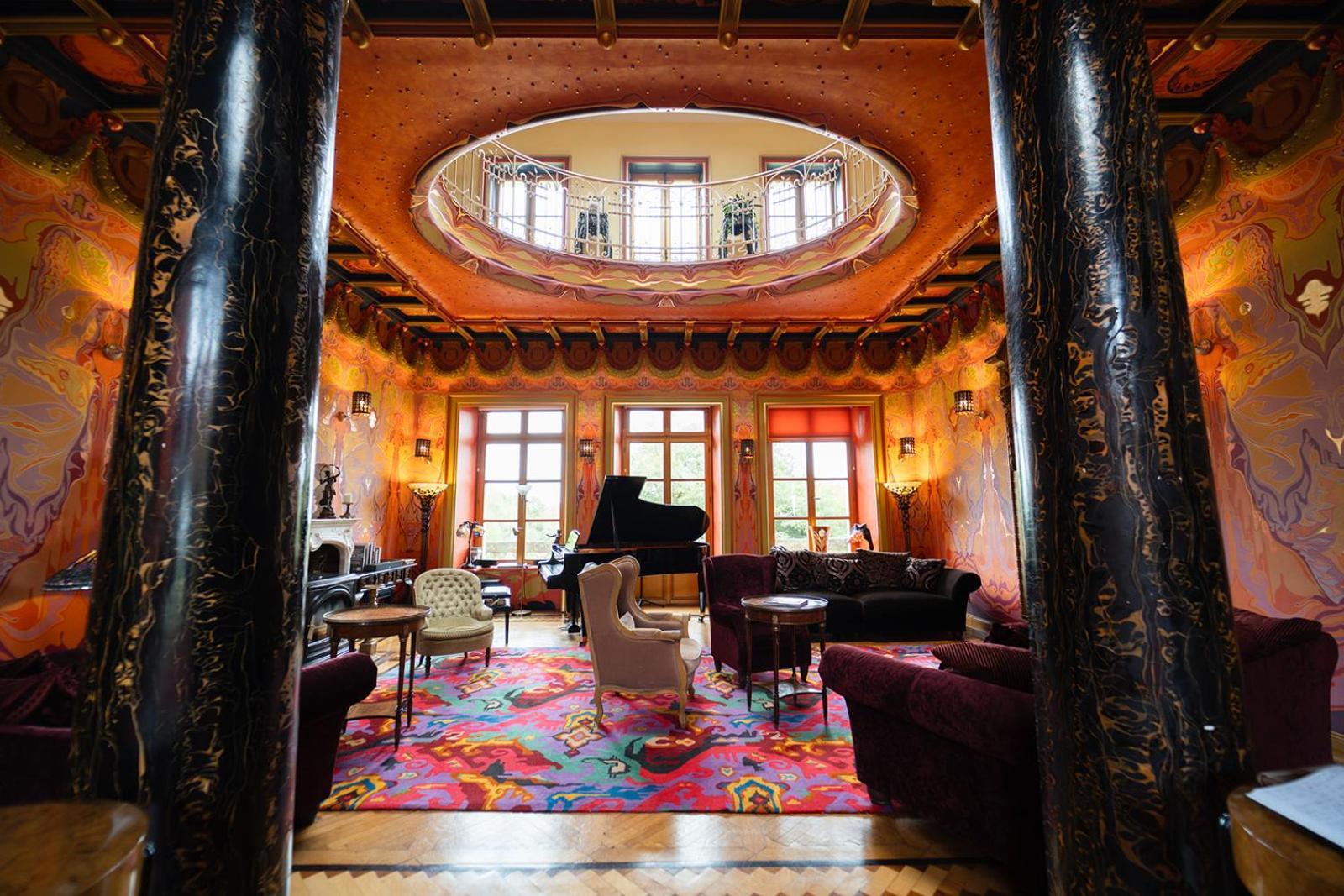 Chateau De Bezyl Sixt-sur-Aff 외부 사진