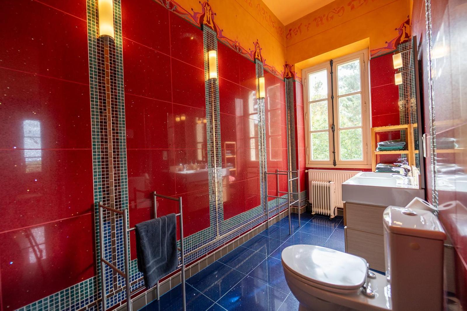 Chateau De Bezyl Sixt-sur-Aff 외부 사진