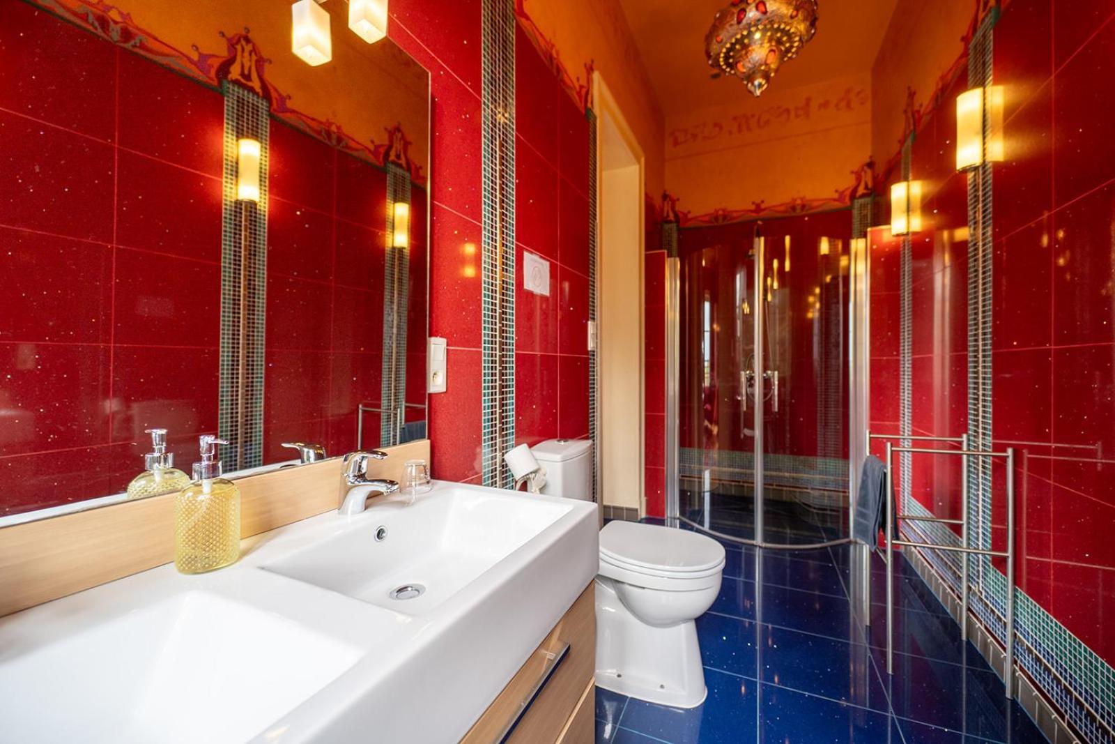 Chateau De Bezyl Sixt-sur-Aff 외부 사진