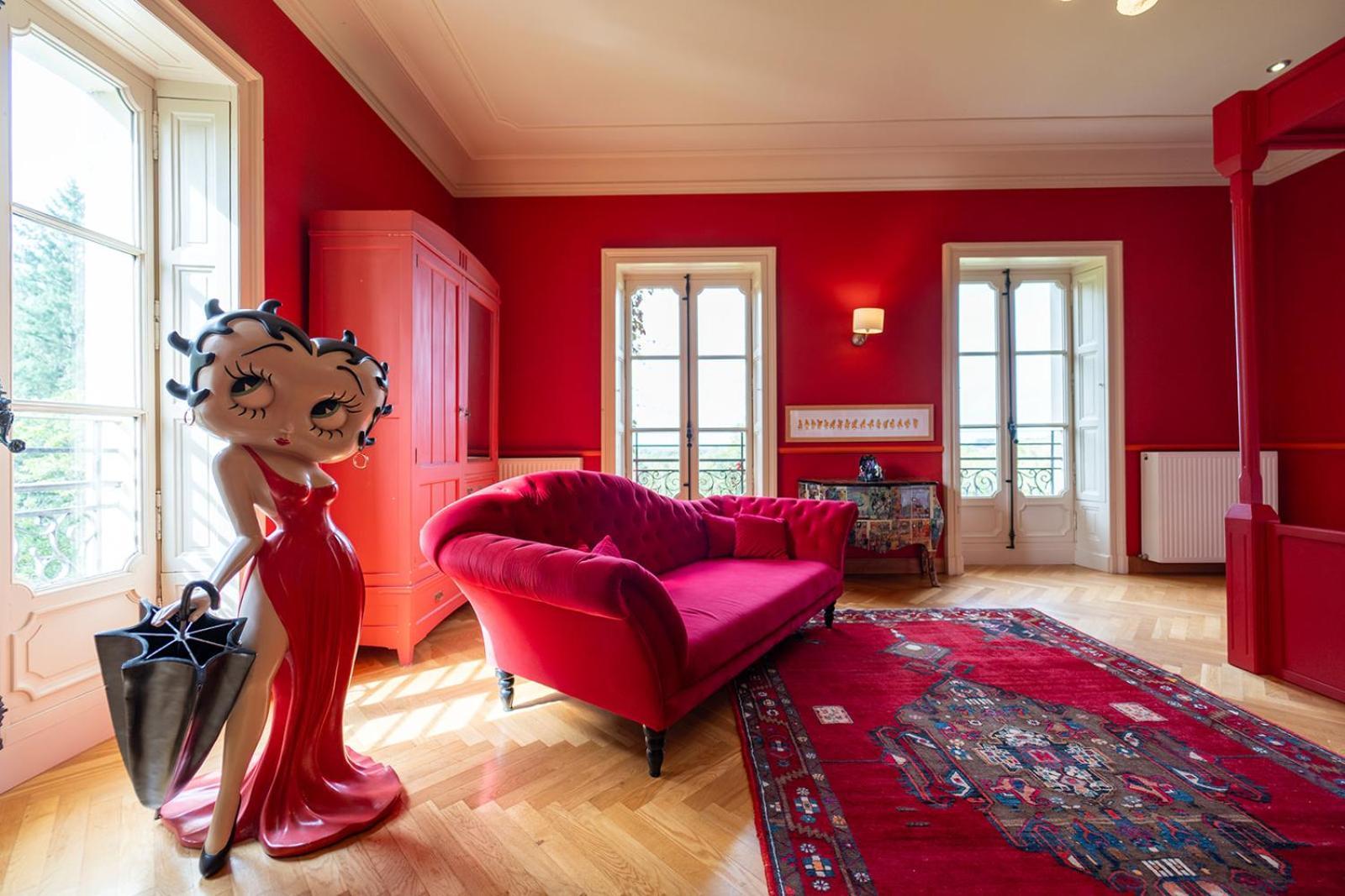 Chateau De Bezyl Sixt-sur-Aff 외부 사진
