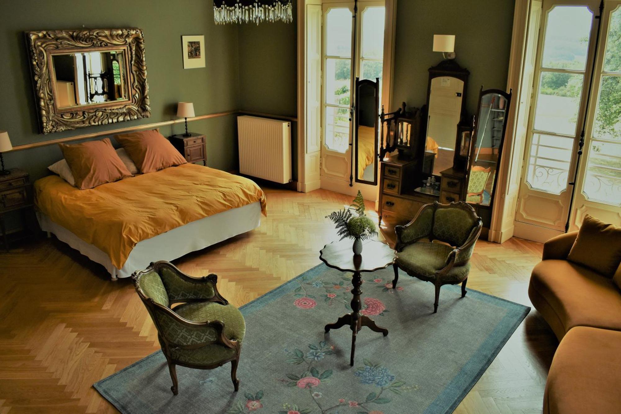 Chateau De Bezyl Sixt-sur-Aff 외부 사진
