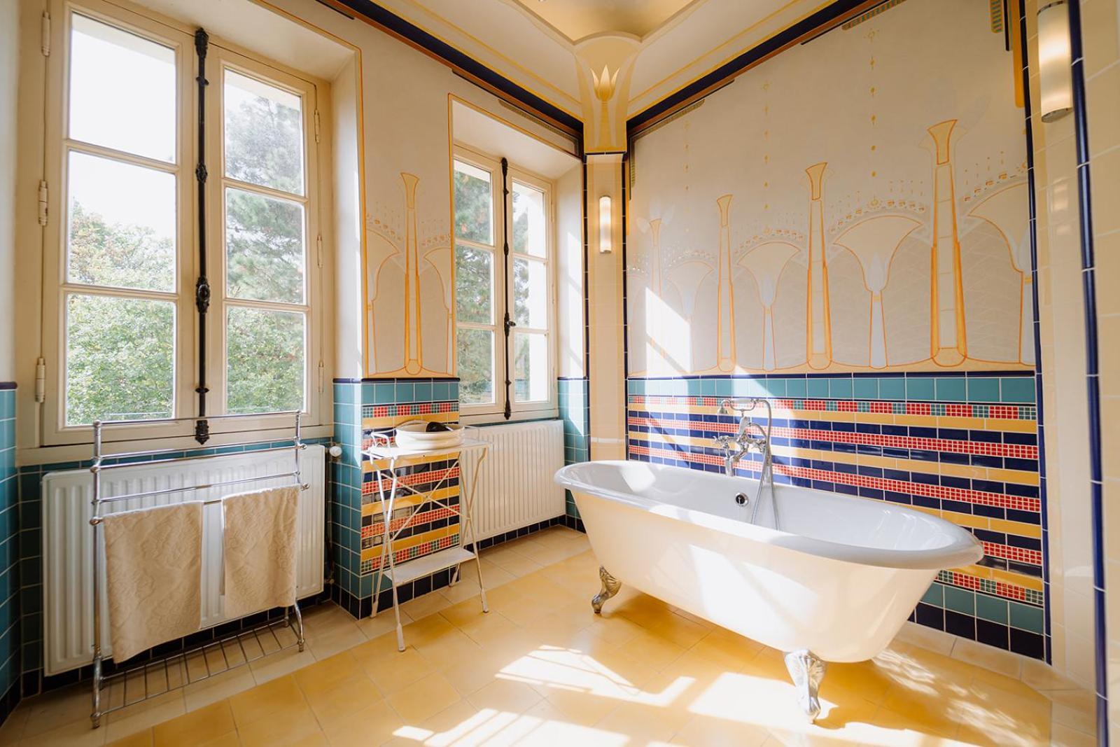 Chateau De Bezyl Sixt-sur-Aff 외부 사진