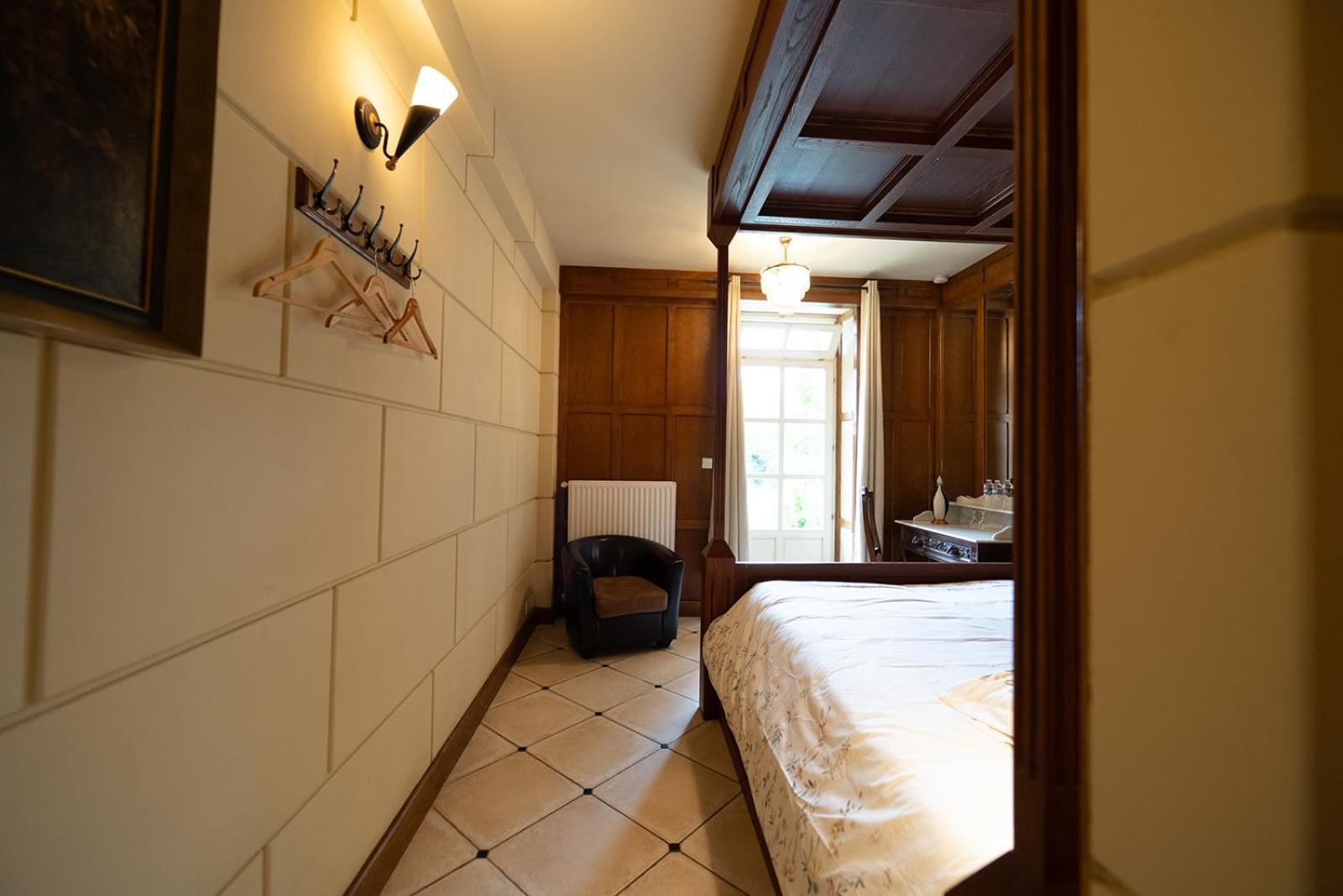 Chateau De Bezyl Sixt-sur-Aff 외부 사진
