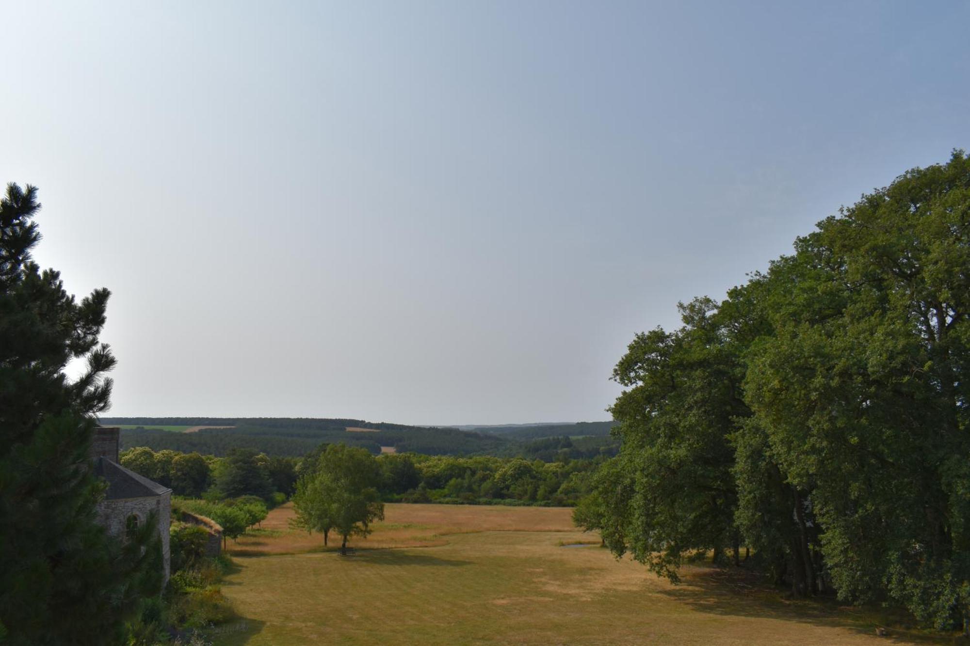 Chateau De Bezyl Sixt-sur-Aff 외부 사진