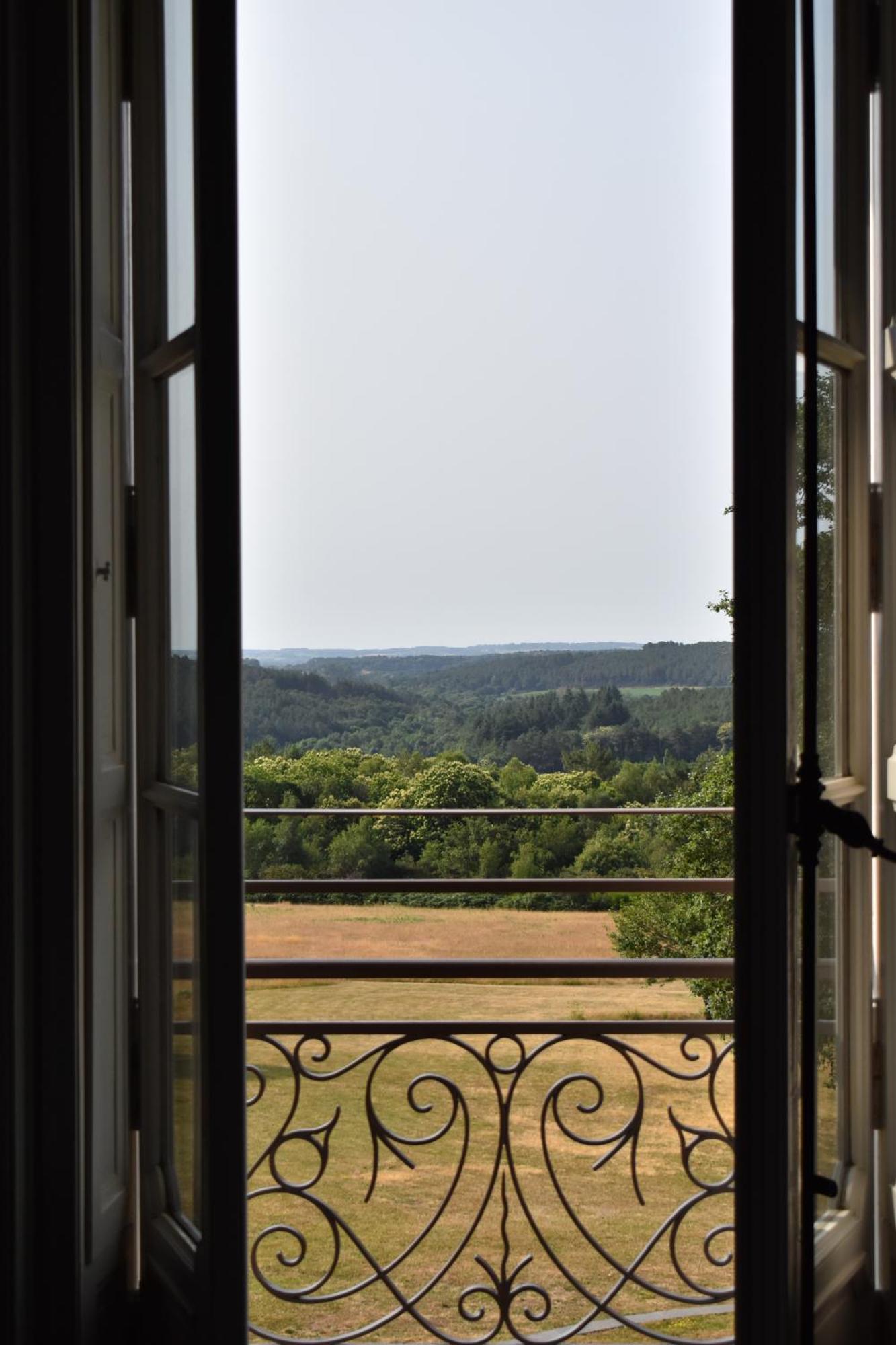 Chateau De Bezyl Sixt-sur-Aff 외부 사진