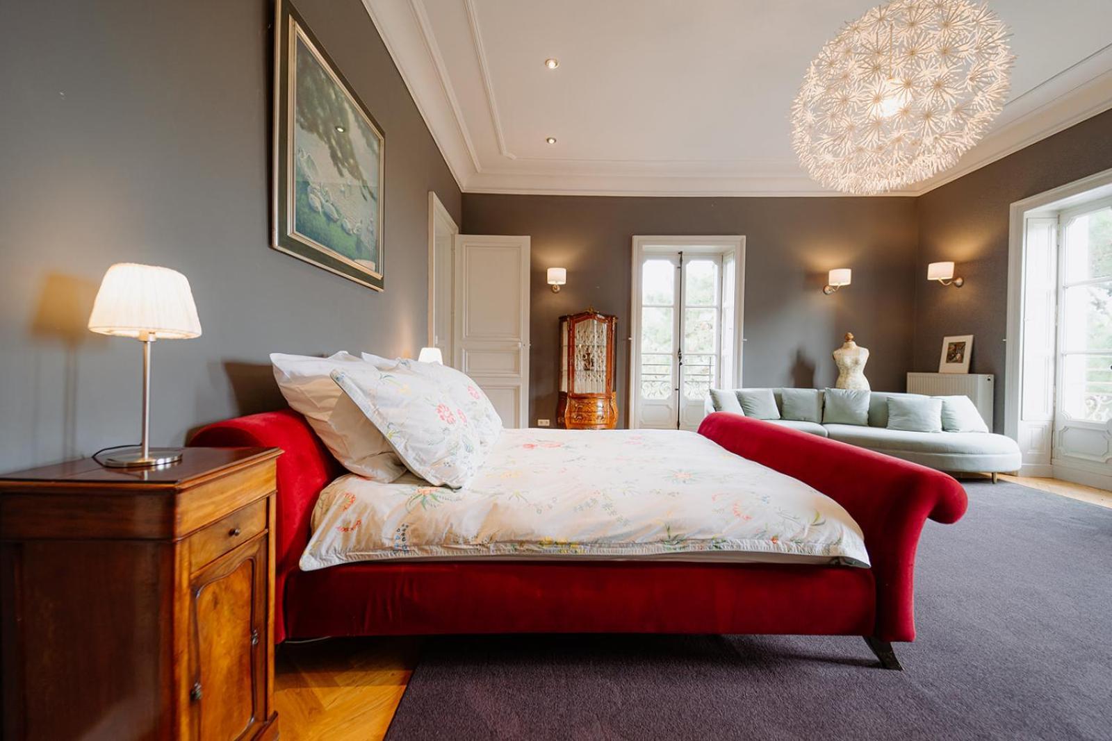 Chateau De Bezyl Sixt-sur-Aff 외부 사진