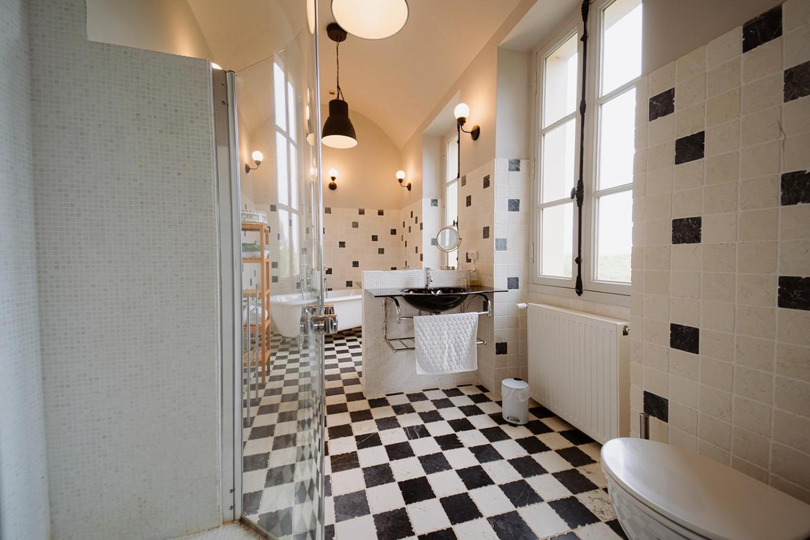 Chateau De Bezyl Sixt-sur-Aff 외부 사진