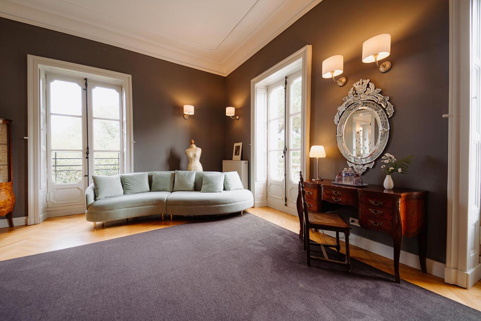 Chateau De Bezyl Sixt-sur-Aff 외부 사진
