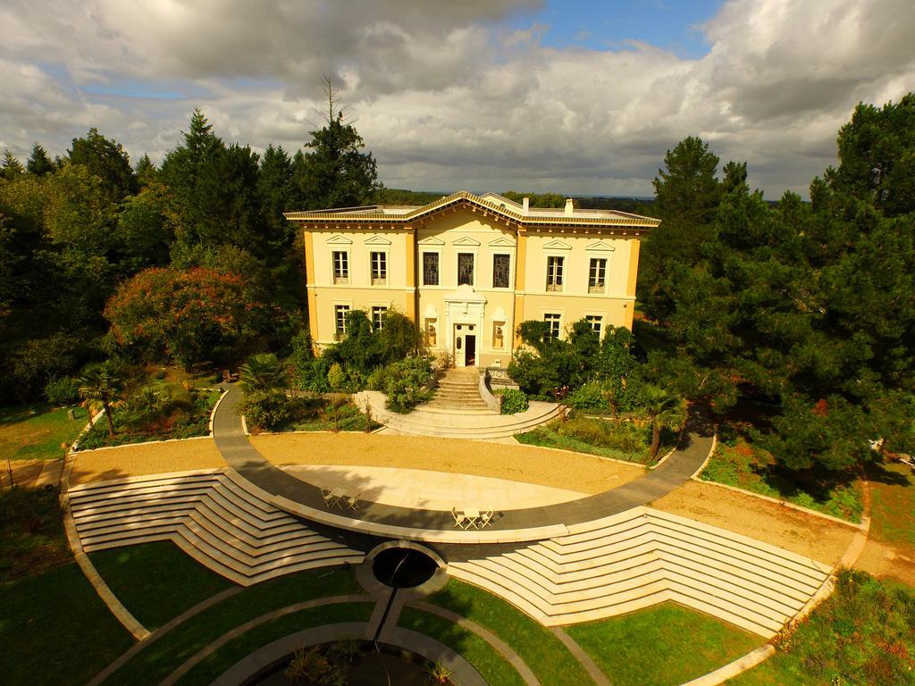 Chateau De Bezyl Sixt-sur-Aff 외부 사진
