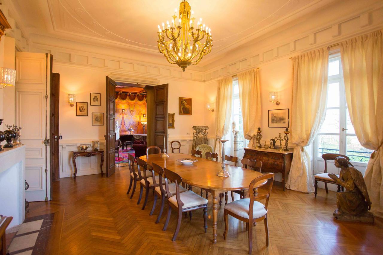 Chateau De Bezyl Sixt-sur-Aff 외부 사진