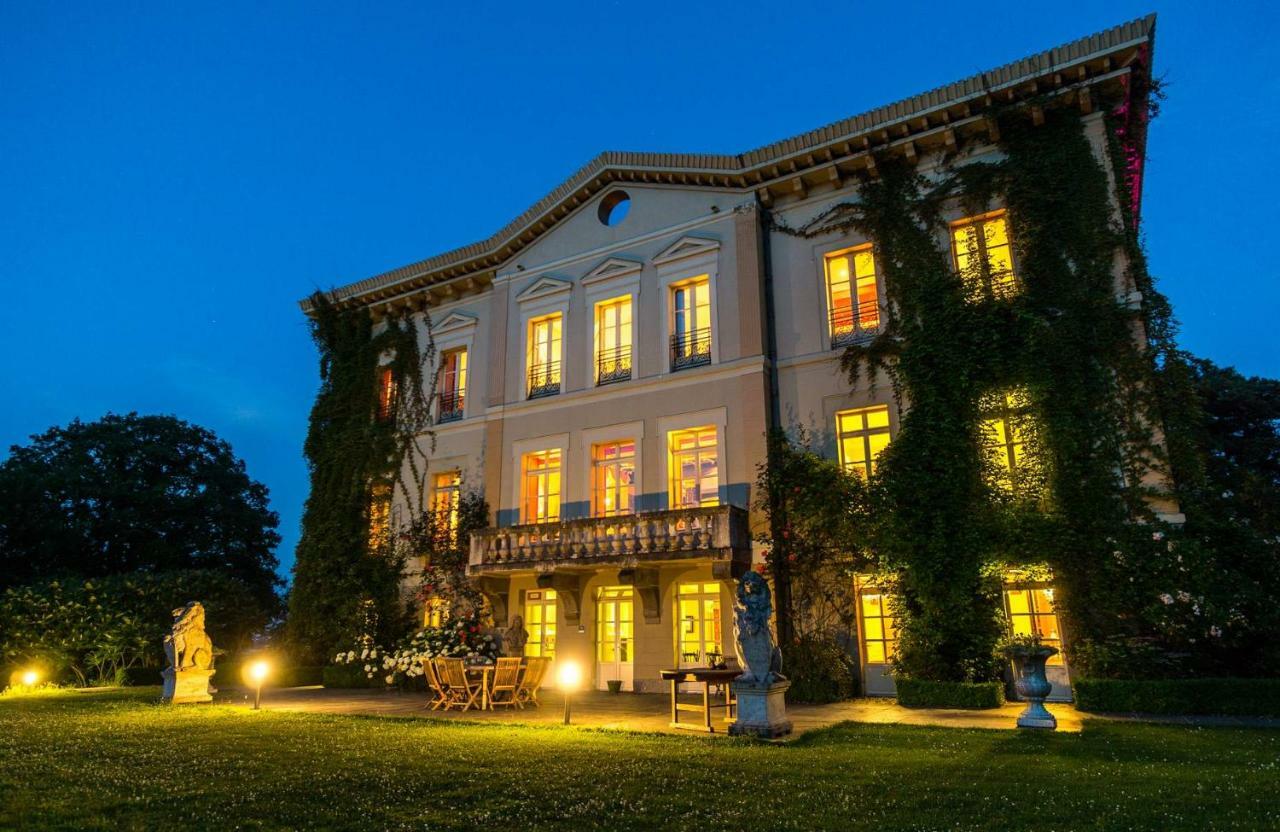 Chateau De Bezyl Sixt-sur-Aff 외부 사진